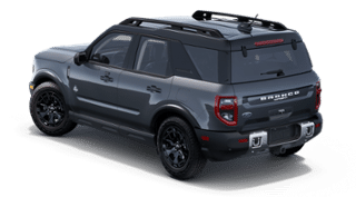 2025 Ford Bronco Sport® External Image 2
